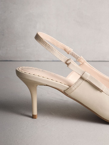 Next Lodičky – béžová