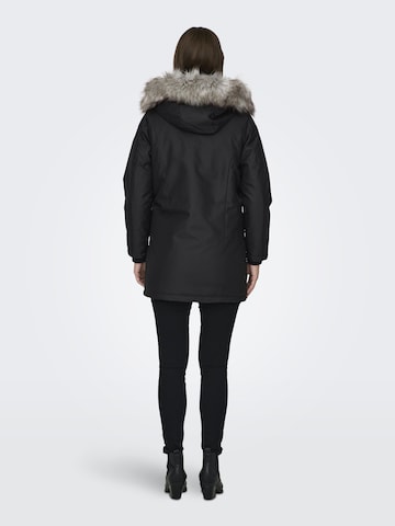 Parka invernale 'NEW KATY' di Only Maternity in nero