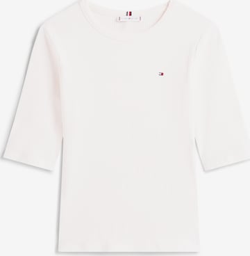 TOMMY HILFIGER Shirt in White: front