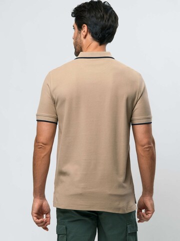 MCS Regular Fit Skjorte 'MCKarlo' i gul