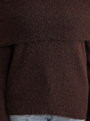 Pullover 'Pullover' di MixRay in marrone