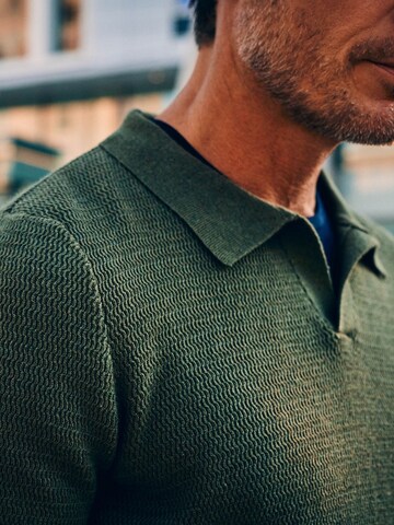 Pull-over Suitable en vert