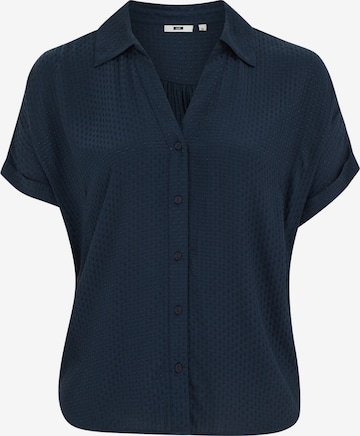 WE FashionBluza - plava boja: prednji dio