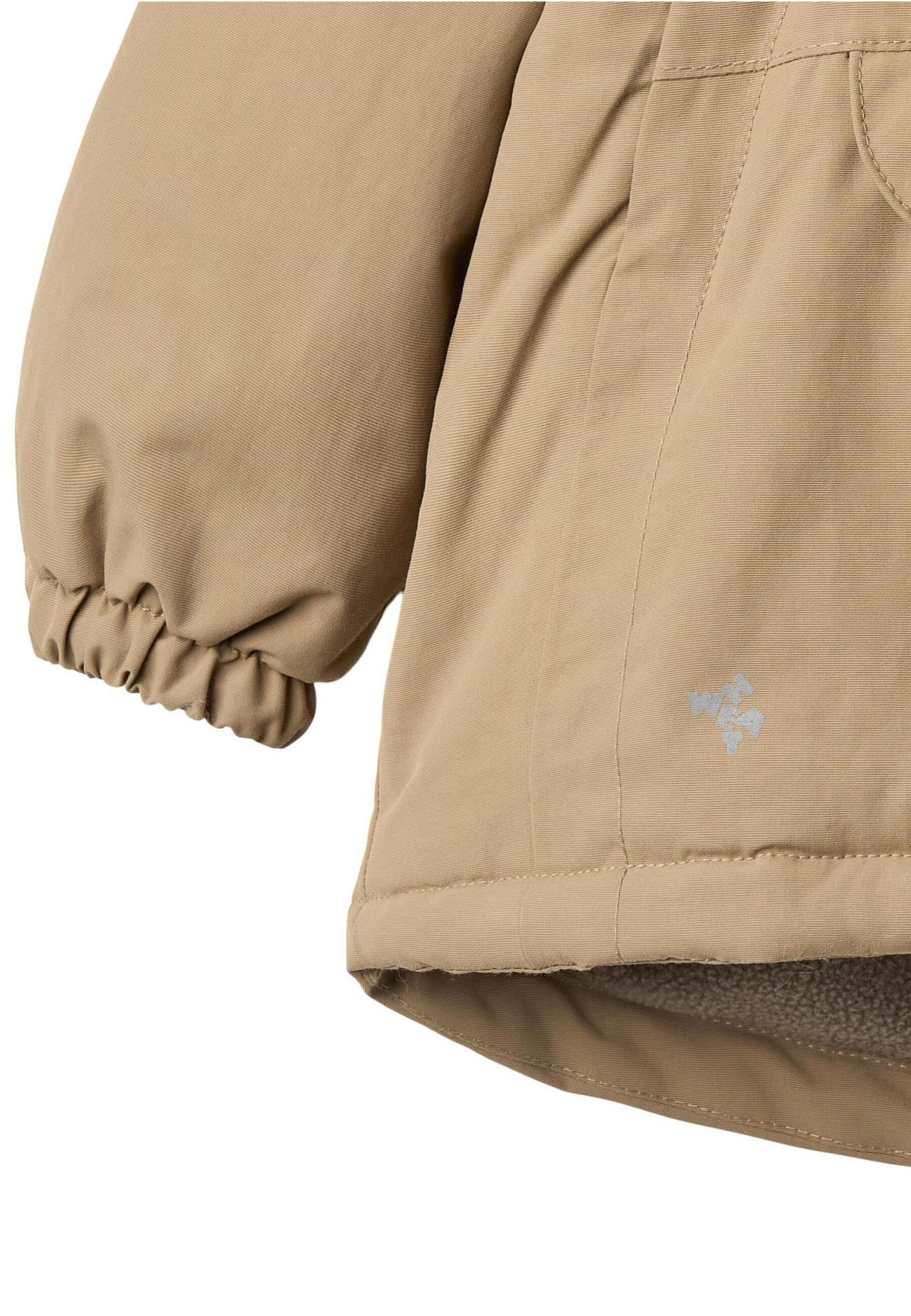 Veste mi-saison 'Sascha' WHEAT en marron