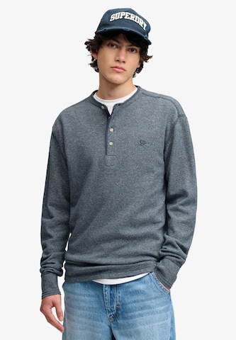 Superdry & Co Bluser & t-shirts i blå: forside