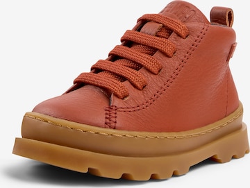 Scarpa bassa ' Brutus ' di CAMPER in arancione: frontale