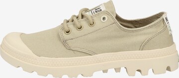 Palladium Sneakers laag 'Pampa' in Groen