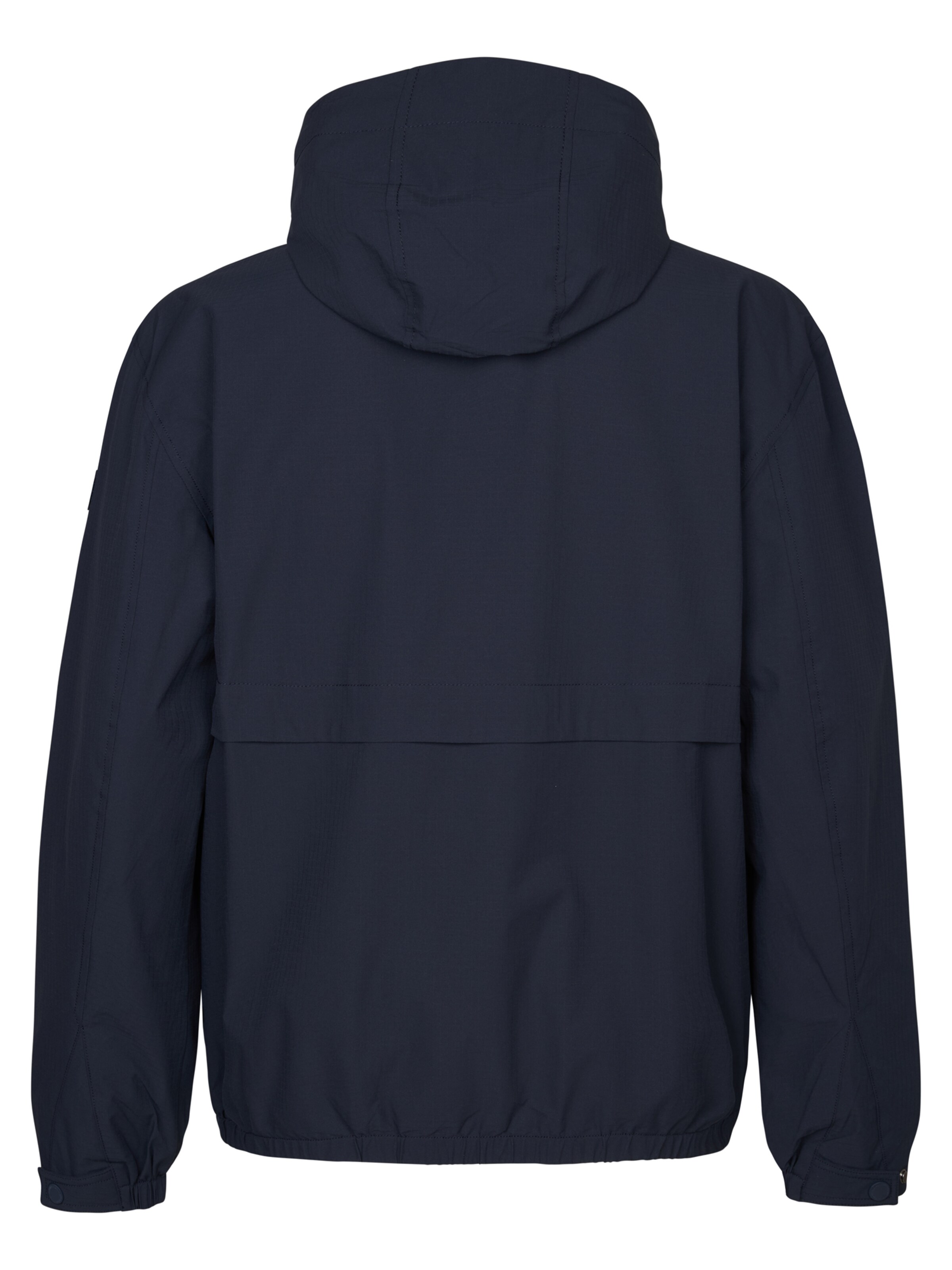 Petrol Industries Between-season jacket 'Beachcrest' in Blue