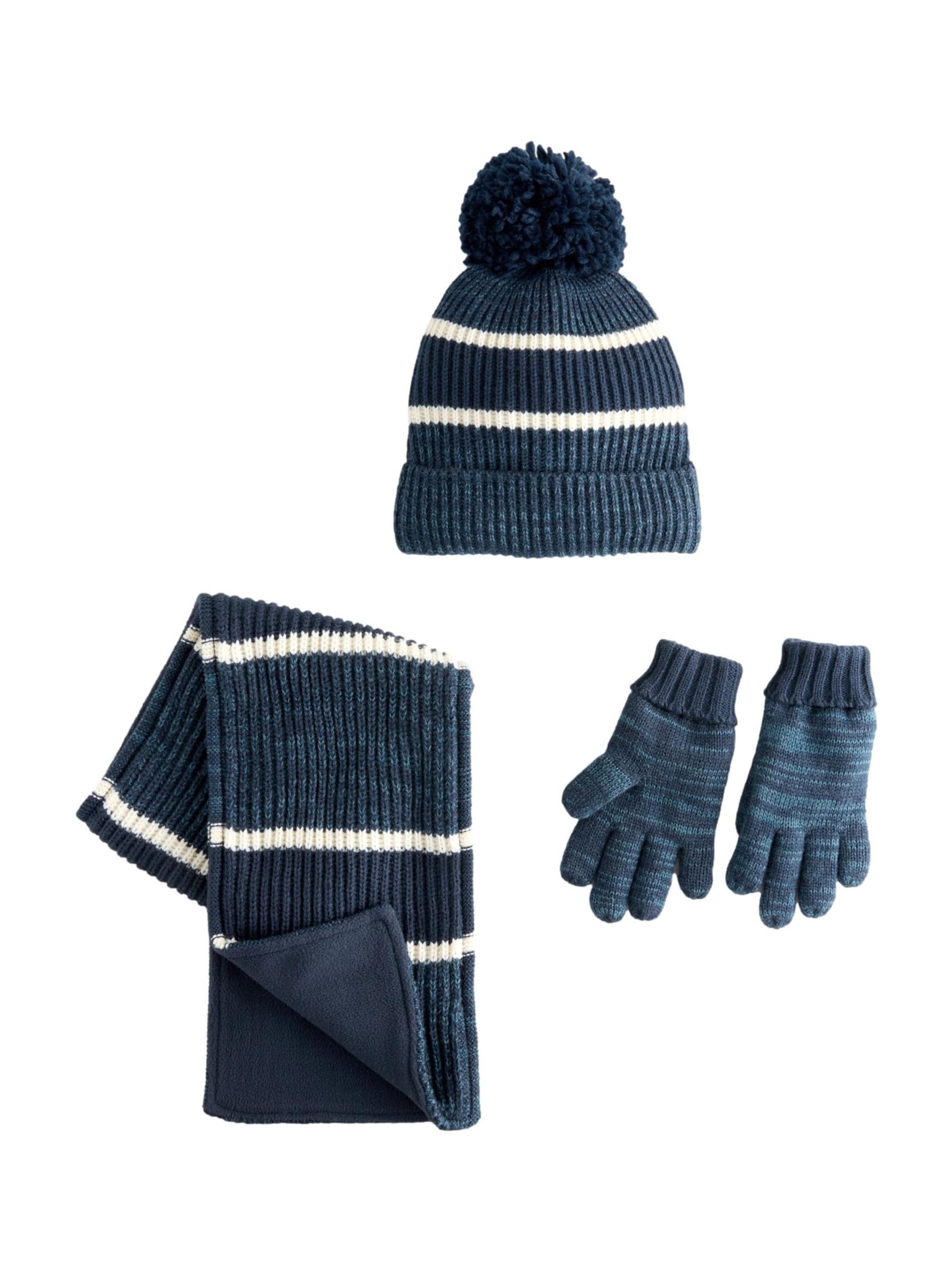 zils Next Komplekts: no priekšpuses