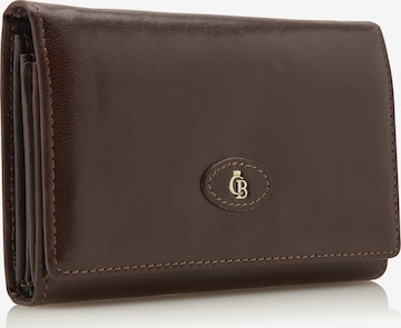 Castelijn & Beerens Wallet 'Gaucho' in Brown