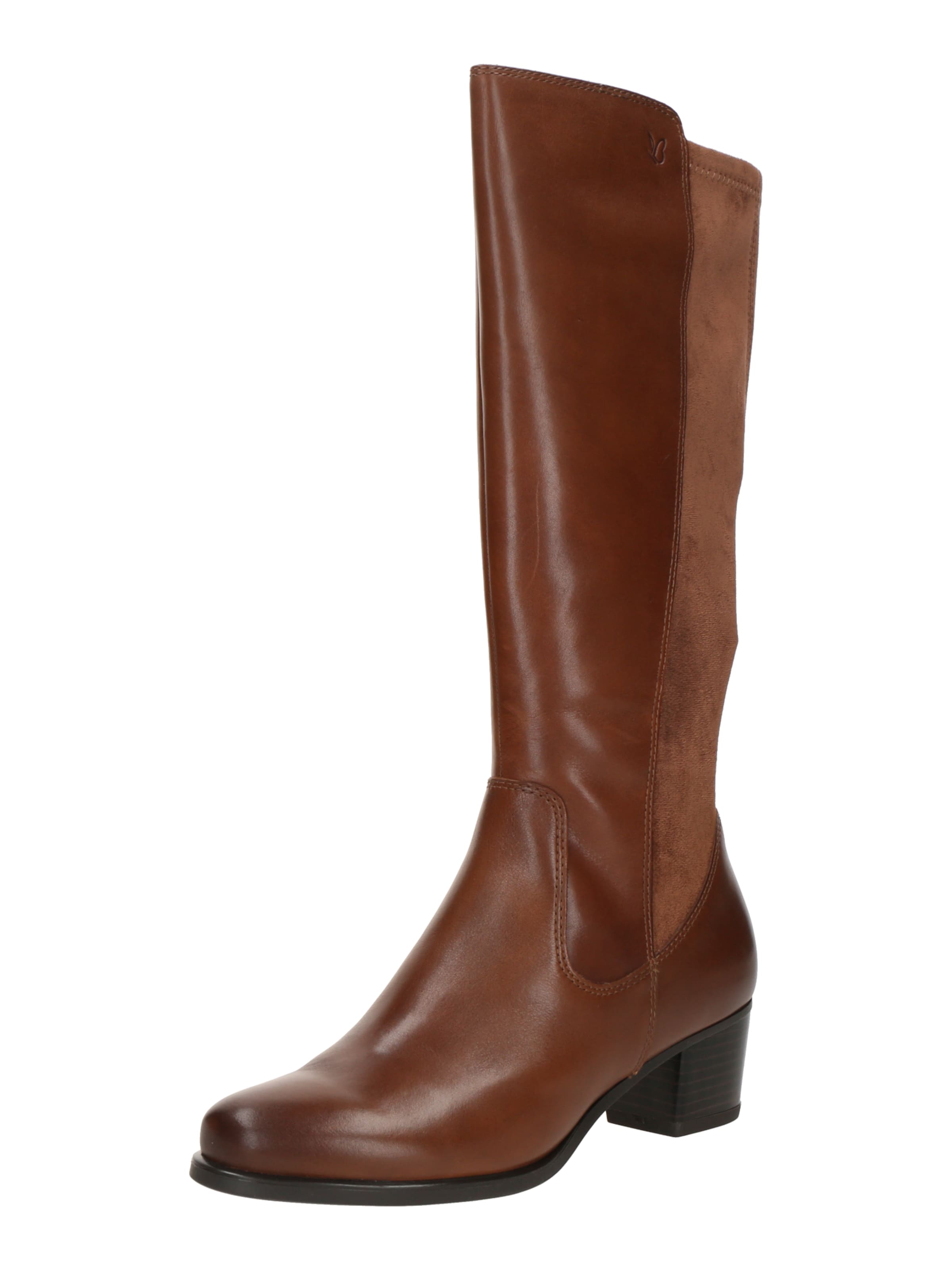 CAPRICE Støvler i brun: forside