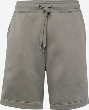 G-Star RAW Loosefit Shorts 'Premium Core' in Grau: predná strana