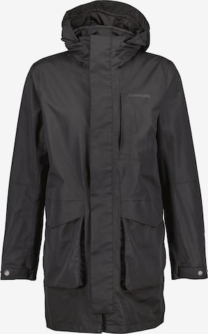 Didriksons Performance Jacket 'ANDREAS' in Black: front