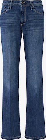 s.Oliver Jeans in Blau: Vorderseite