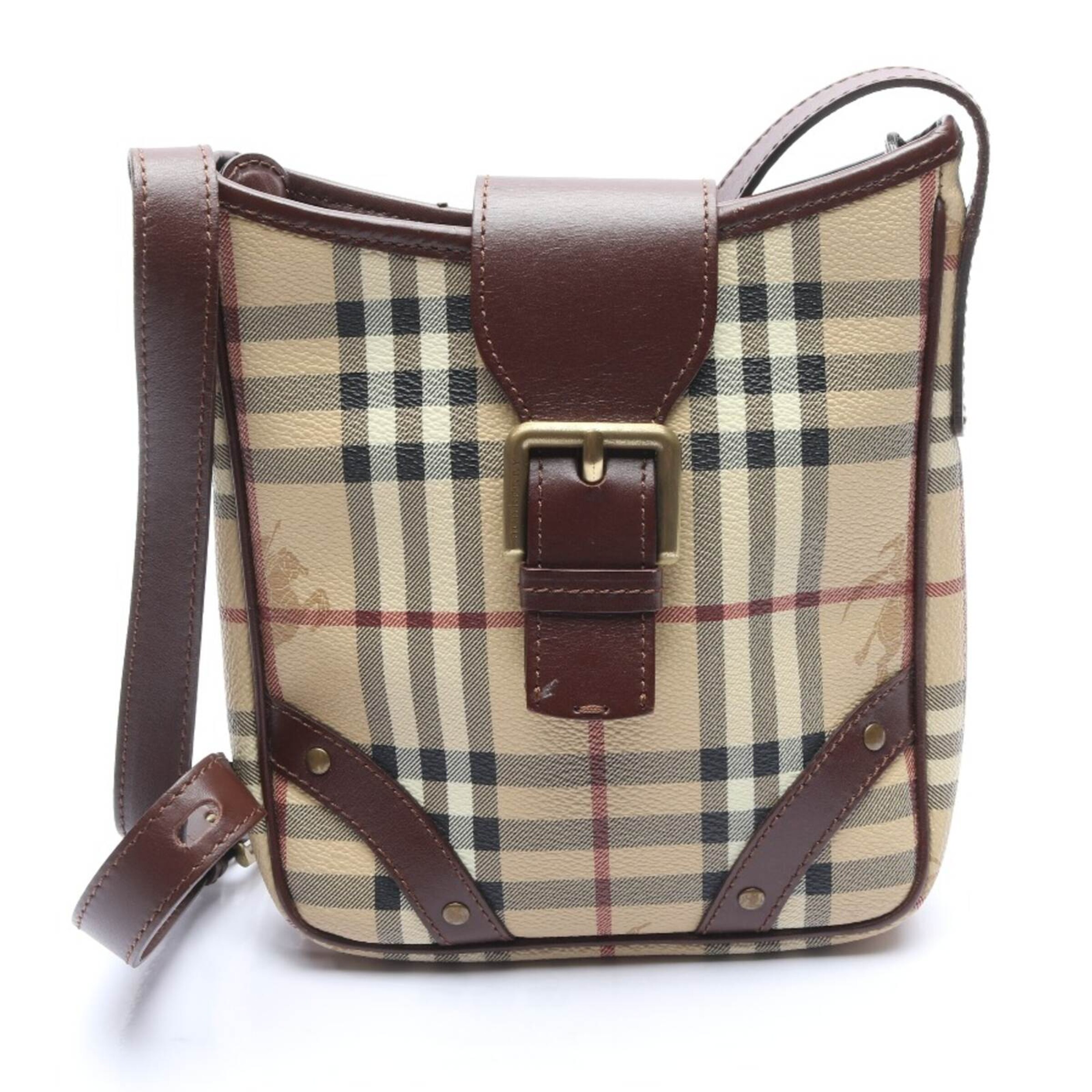 BURBERRY Bag in One size in Mixed colors: front