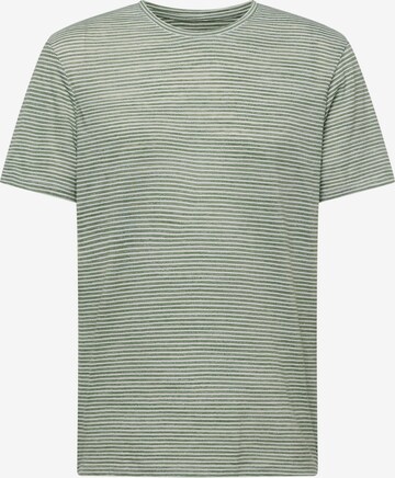 Mavi Shirt in Green: front