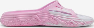 PUMA Pantolette in Pink