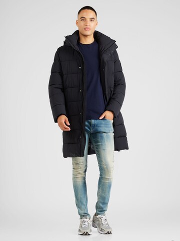UNITED COLORS OF BENETTON Särk, värv sinine