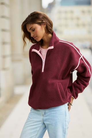 BUFFALO Jacke in Rot