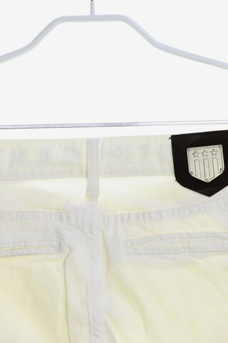 GANT Chino-Shorts 28 in Weiß