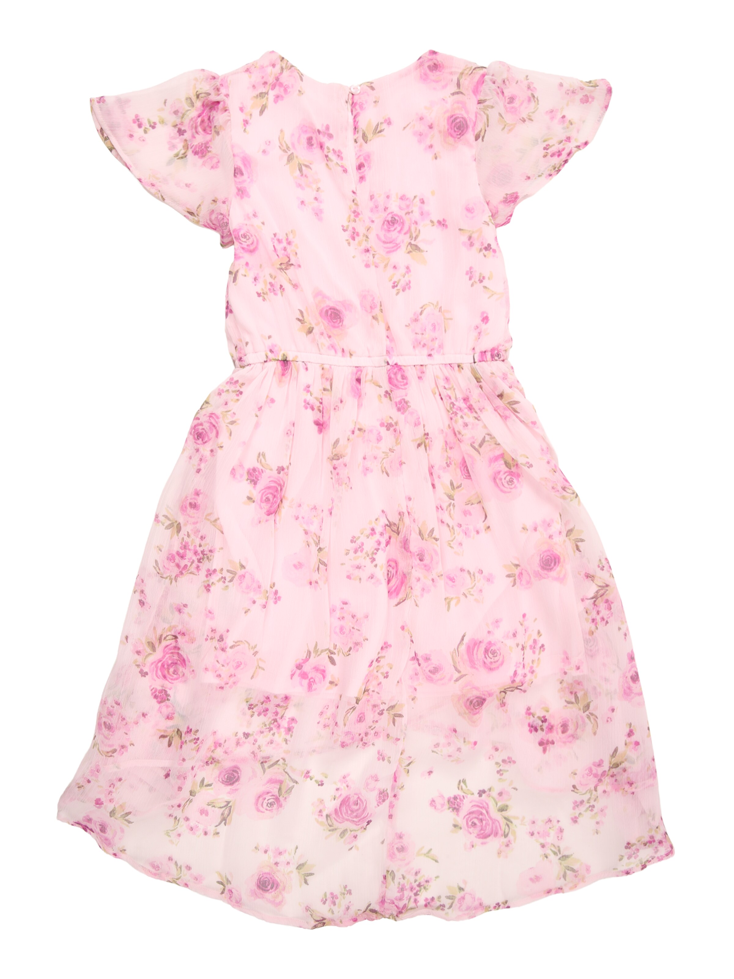 Lindex Klänning i rosa