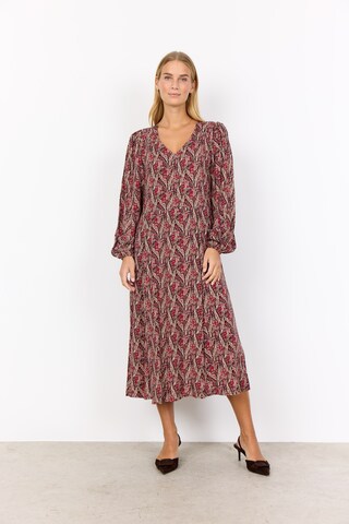 Soyaconcept Kleid in Rot