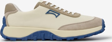 Sneaker bassa ' Drift Trail ' di CAMPER in beige: frontale