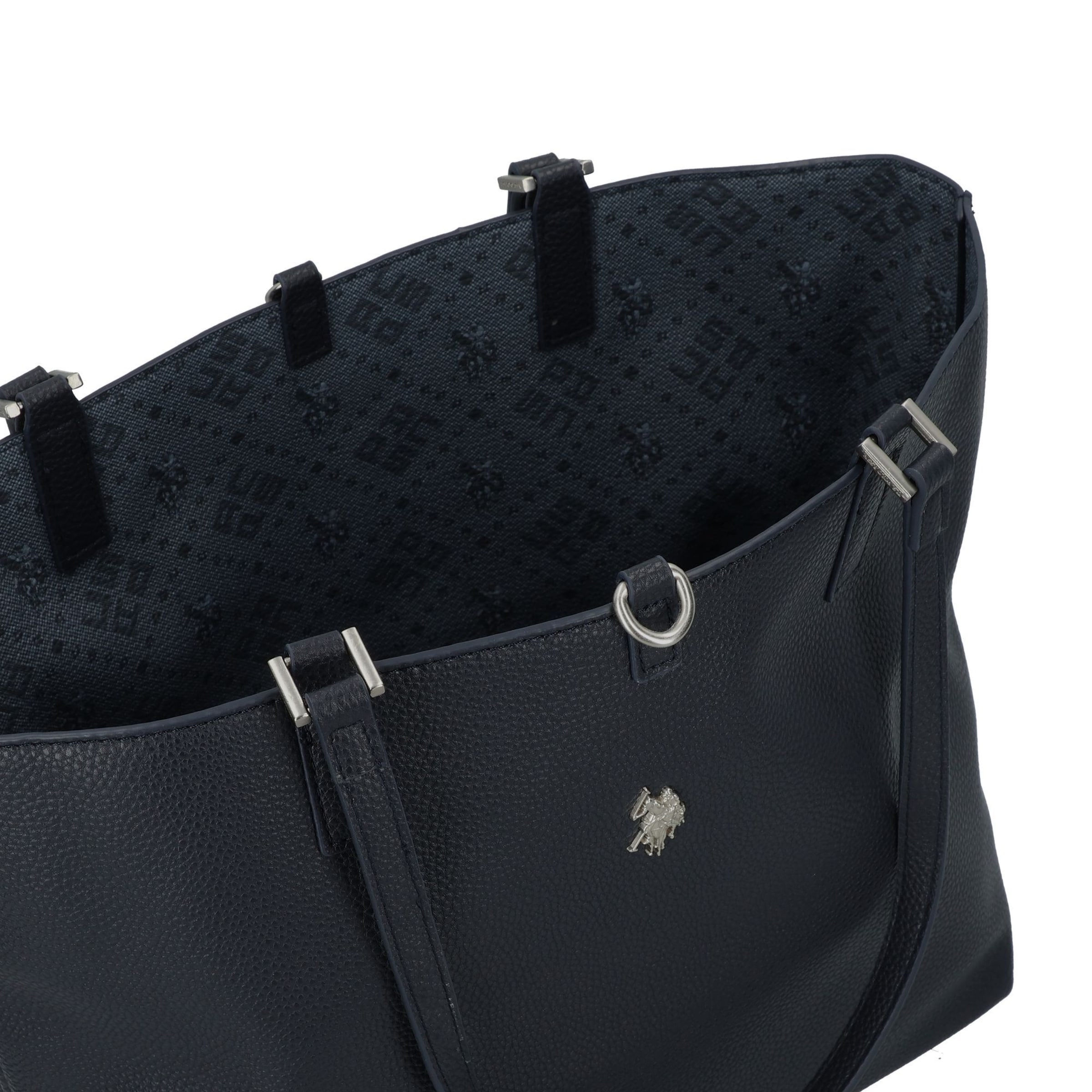 Cabas 'Malibu' U.S. POLO ASSN. en bleu