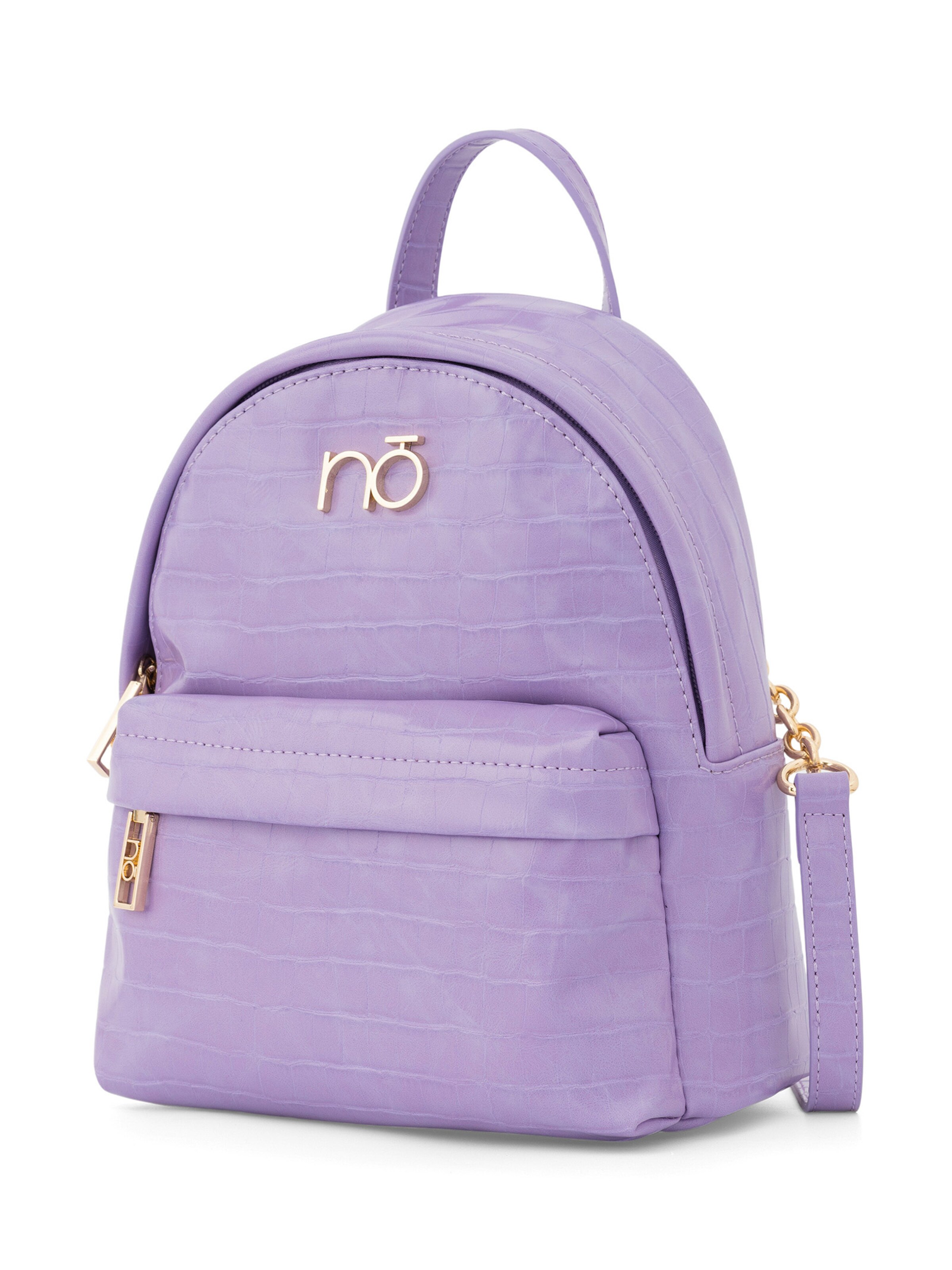 NOBO Rucksack 'Temptress' in Lila