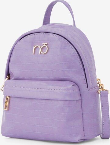 NOBO Rucksack 'Temptress' in Lila