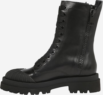 Kennel & Schmenger Lace-Up Boots 'Studio' in Black