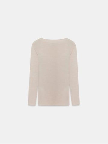 Dilvin Shirt in Beige