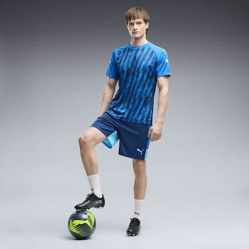 PUMA Tricot in Blauw