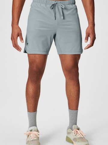 Fabletics Regular Trousers 'The One' in Grey