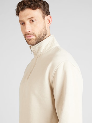 Felpa di TOPMAN in beige