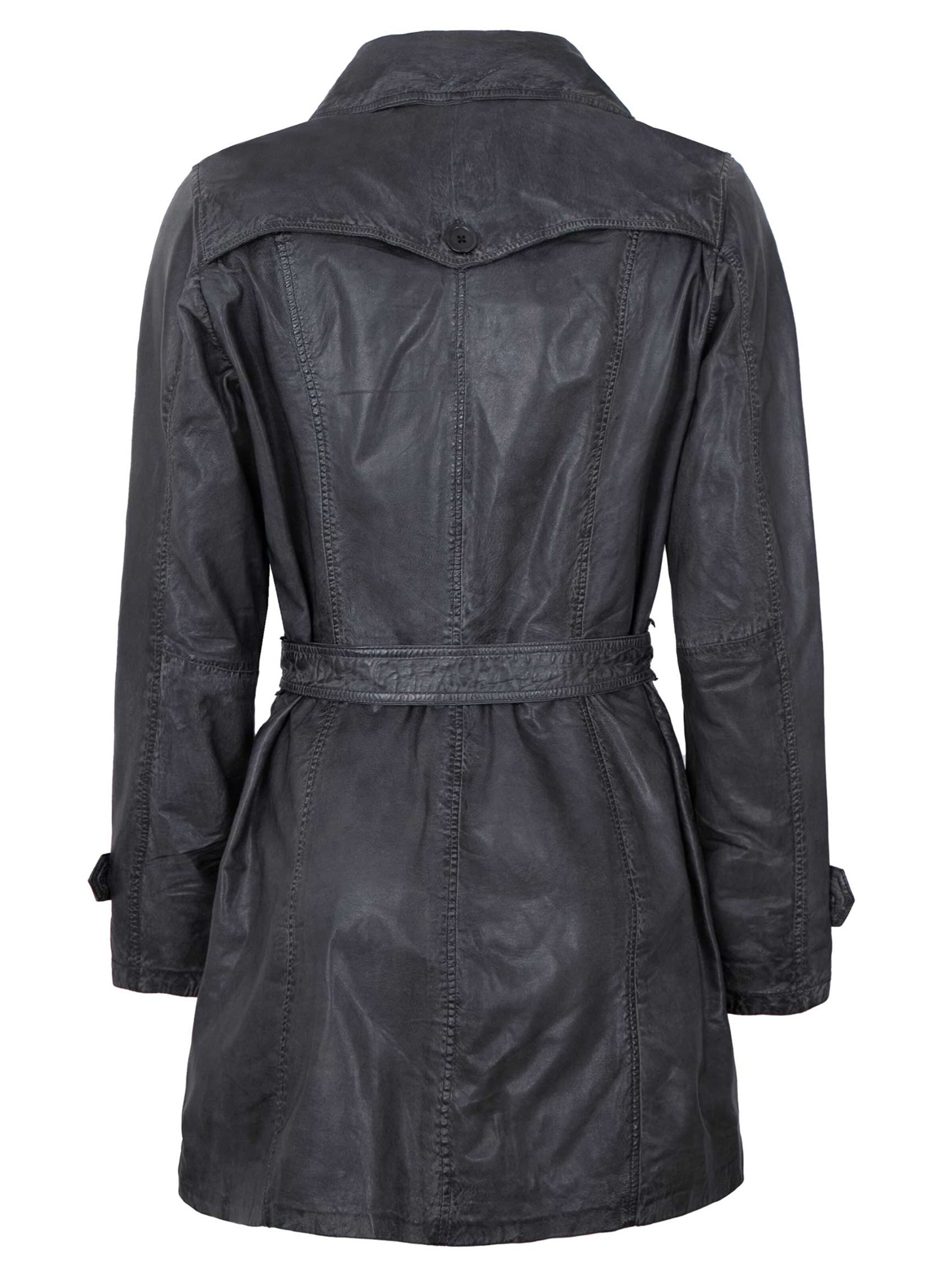 MADDOX Between-Season Jacket 'Borneo' in Black