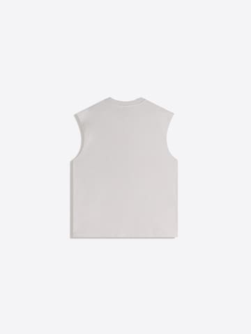 Bershka Shirt in White