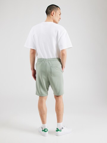 Regular Pantalon 'JPSTBRADLEY' JACK & JONES en vert