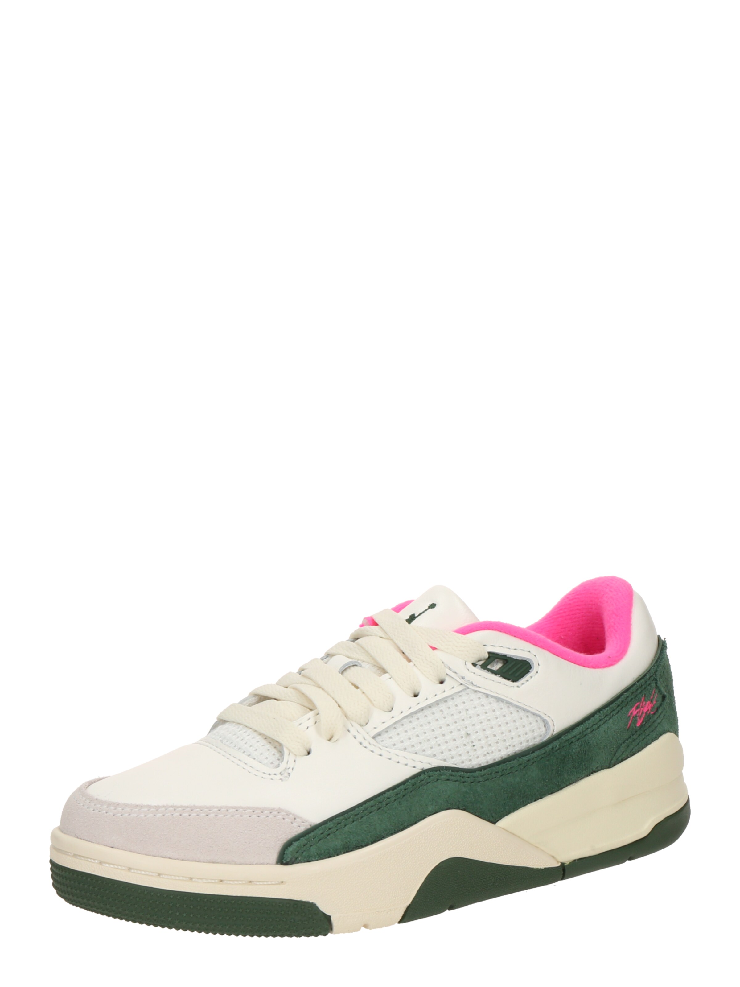 Sneaker bassa 'FLIGHT COURT' di Jordan in beige: frontale