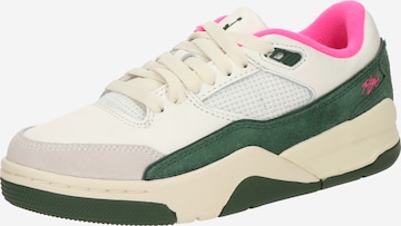 smėlio Jordan Sportbačiai be auliuko 'FLIGHT COURT': priekis