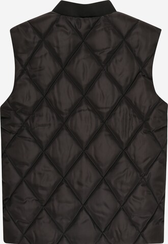 s.Oliver Bodywarmer in Zwart