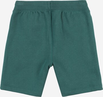 GAP tavaline Püksid, värv roheline