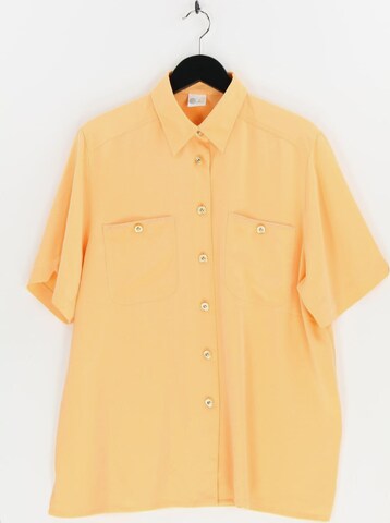 Your Sixth Sense Blouse & Tunic in 4XL in Orange: front