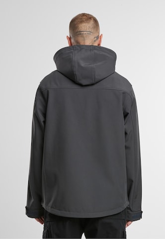 Veste mi-saison Brandit en gris
