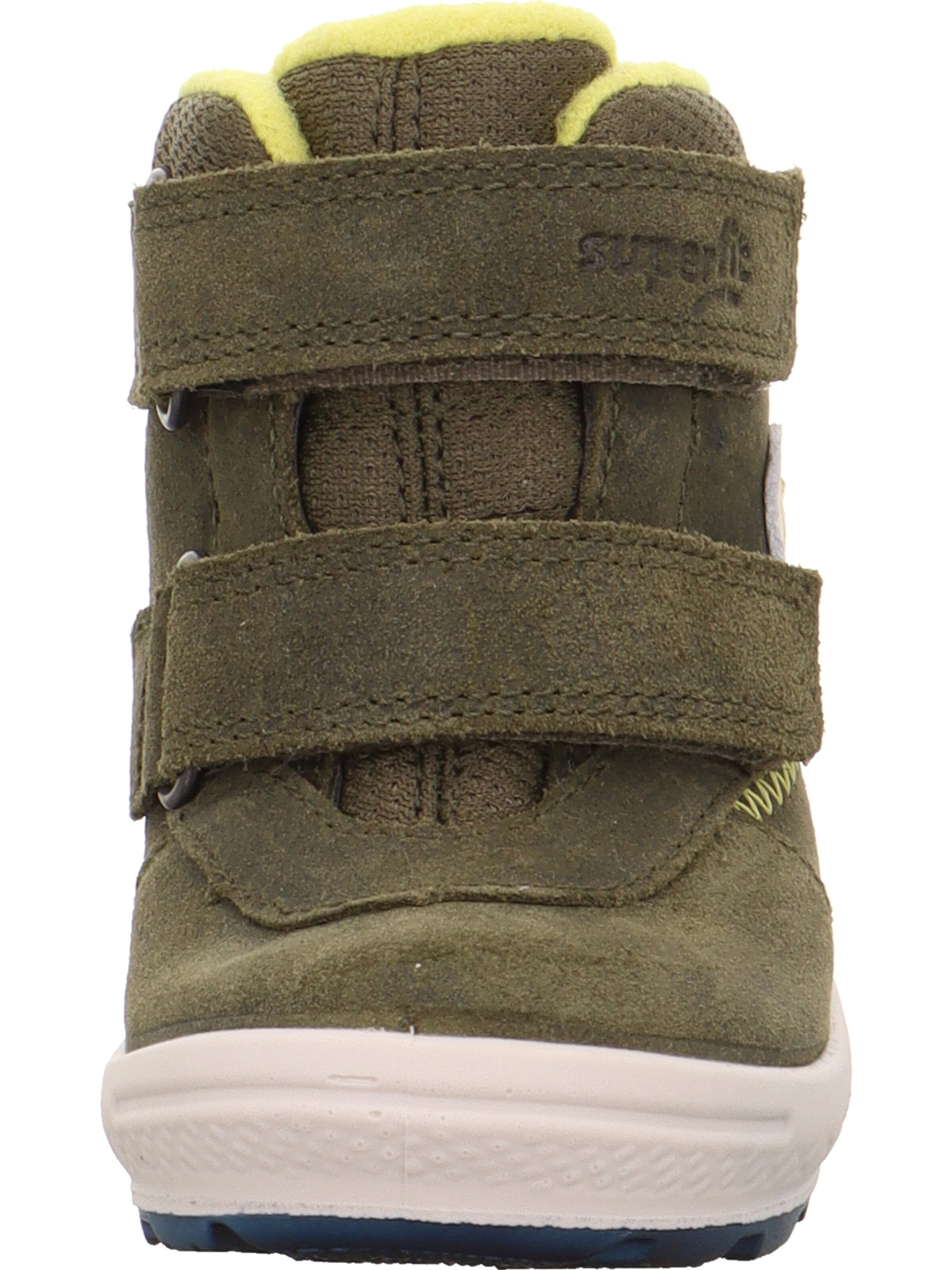 SUPERFIT Boots 'Groovy 2.0' in Green