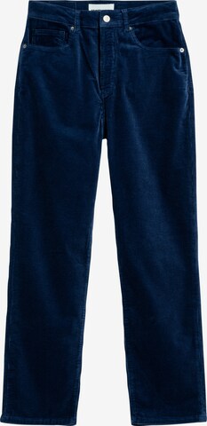 ARMEDANGELS Regular Pants 'AAIKALA' in Blue: front
