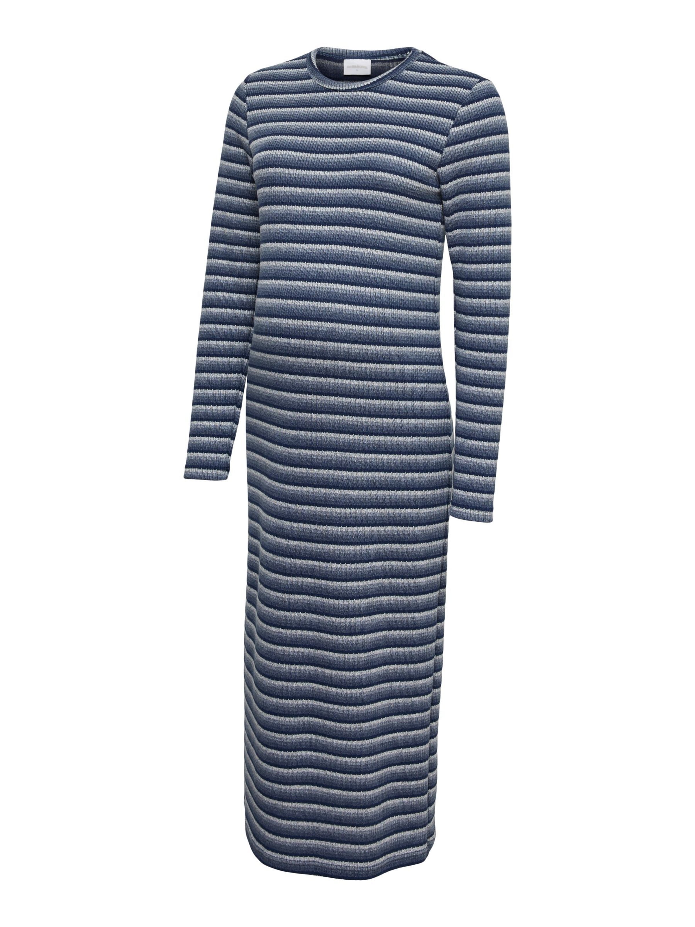 MAMALICIOUS Vestido 'MLIMAN' en 38 en azul / navy, Vista del producto