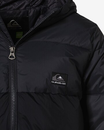 Veste d’hiver QUIKSILVER en noir