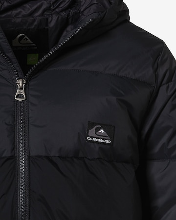 QUIKSILVER Winter Jacket in Black