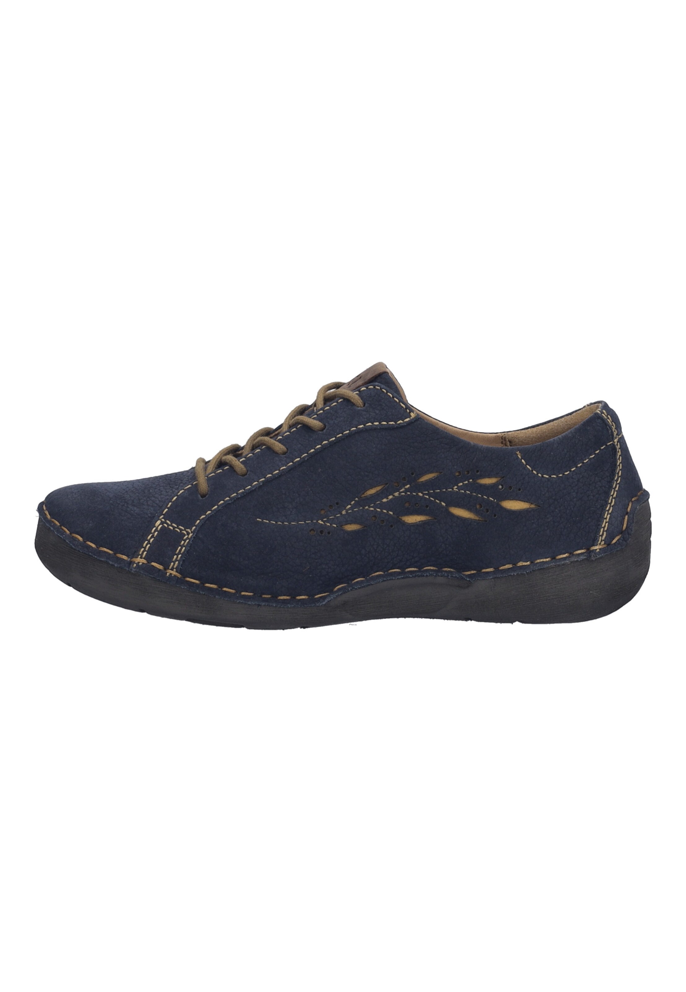 JOSEF SEIBEL Schnürschuh Fergey 40 in 36 in blau, Produktansicht